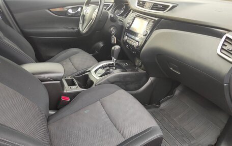 Nissan Qashqai, 2014 год, 1 640 000 рублей, 9 фотография