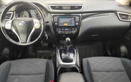 Nissan Qashqai, 2014 год, 1 640 000 рублей, 11 фотография