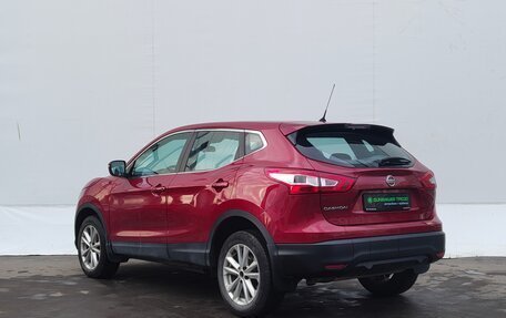 Nissan Qashqai, 2014 год, 1 640 000 рублей, 7 фотография