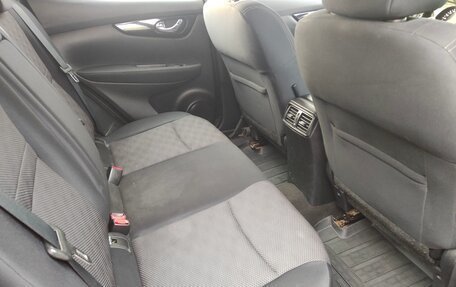 Nissan Qashqai, 2014 год, 1 640 000 рублей, 10 фотография