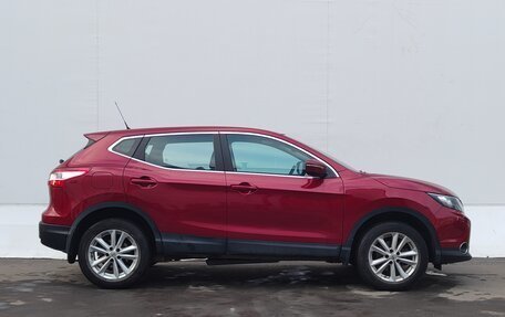 Nissan Qashqai, 2014 год, 1 640 000 рублей, 4 фотография