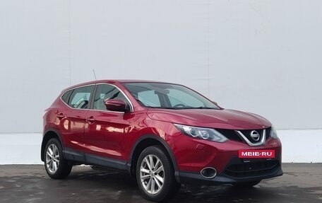 Nissan Qashqai, 2014 год, 1 640 000 рублей, 3 фотография