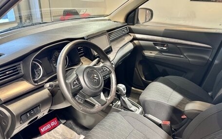 Suzuki Ertiga II, 2024 год, 2 950 000 рублей, 15 фотография