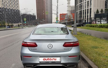 Mercedes-Benz E-Класс, 2019 год, 4 950 000 рублей, 6 фотография