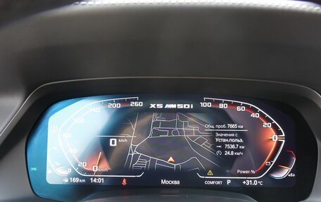 BMW X5, 2021 год, 25 900 000 рублей, 16 фотография