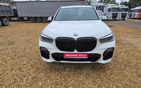 BMW X5, 2020 год, 6 610 000 рублей, 1 фотография