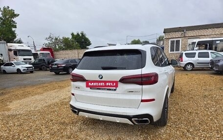 BMW X5, 2020 год, 6 610 000 рублей, 7 фотография