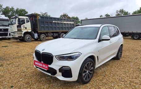 BMW X5, 2020 год, 6 610 000 рублей, 3 фотография