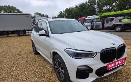 BMW X5, 2020 год, 6 610 000 рублей, 2 фотография