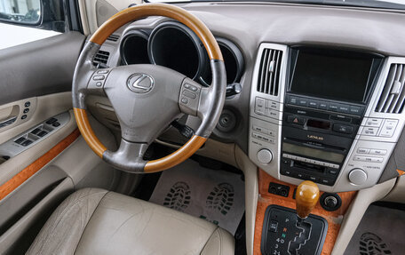 Lexus RX II рестайлинг, 2005 год, 1 549 000 рублей, 9 фотография