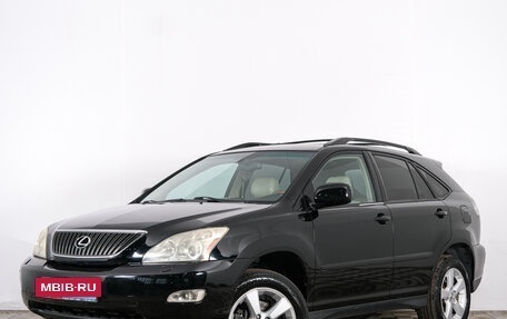 Lexus RX II рестайлинг, 2005 год, 1 549 000 рублей, 4 фотография