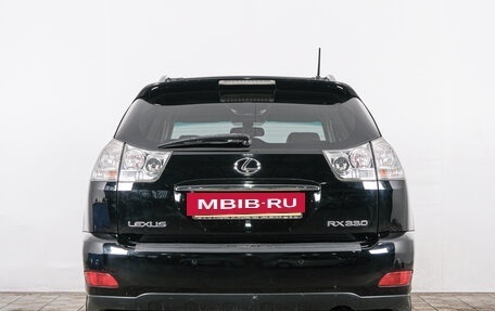 Lexus RX II рестайлинг, 2005 год, 1 549 000 рублей, 5 фотография