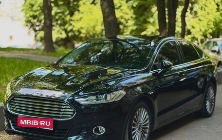 Ford Mondeo V, 2016 год, 2 450 000 рублей, 1 фотография