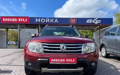 Renault Duster I рестайлинг, 2013 год, 975 000 рублей, 1 фотография