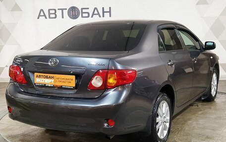 Toyota Corolla, 2008 год, 699 000 рублей, 3 фотография