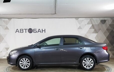 Toyota Corolla, 2008 год, 699 000 рублей, 4 фотография