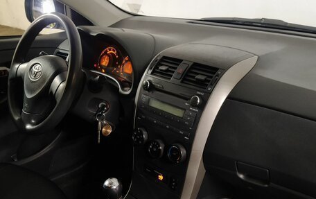 Toyota Corolla, 2008 год, 699 000 рублей, 9 фотография