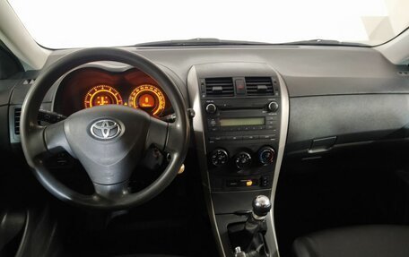 Toyota Corolla, 2008 год, 699 000 рублей, 11 фотография