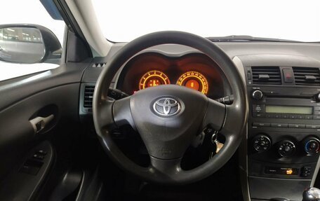 Toyota Corolla, 2008 год, 699 000 рублей, 12 фотография