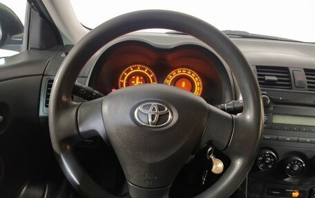 Toyota Corolla, 2008 год, 699 000 рублей, 13 фотография