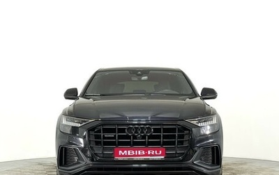 Audi Q8 I, 2020 год, 7 077 000 рублей, 1 фотография