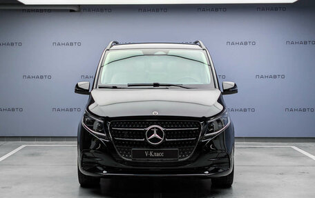 Mercedes-Benz V-Класс, 2025 год, 18 240 000 рублей, 2 фотография