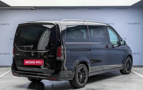 Mercedes-Benz V-Класс, 2025 год, 18 240 000 рублей, 3 фотография