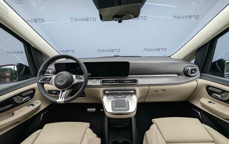 Mercedes-Benz V-Класс, 2025 год, 18 240 000 рублей, 12 фотография