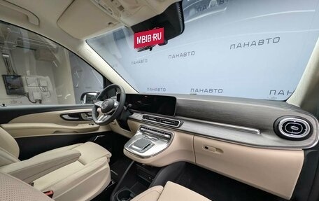 Mercedes-Benz V-Класс, 2025 год, 18 240 000 рублей, 10 фотография