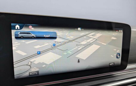 Mercedes-Benz V-Класс, 2025 год, 18 240 000 рублей, 16 фотография