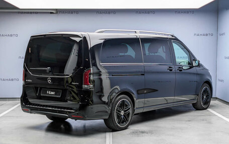 Mercedes-Benz V-Класс, 2024 год, 16 320 000 рублей, 3 фотография