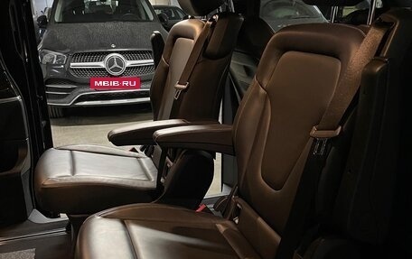 Mercedes-Benz V-Класс, 2023 год, 10 500 000 рублей, 4 фотография