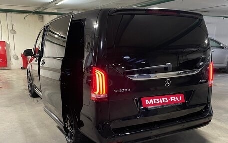 Mercedes-Benz V-Класс, 2023 год, 10 500 000 рублей, 8 фотография