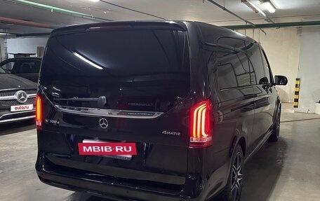 Mercedes-Benz V-Класс, 2023 год, 10 500 000 рублей, 7 фотография