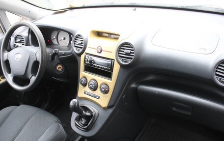 KIA Carens III (RP), 2007 год, 584 000 рублей, 4 фотография