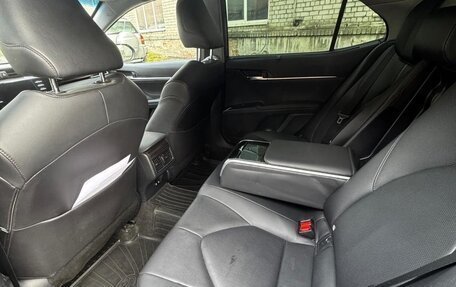 Toyota Camry, 2019 год, 2 845 000 рублей, 7 фотография