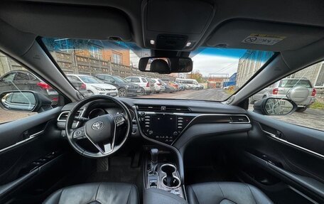 Toyota Camry, 2019 год, 2 845 000 рублей, 5 фотография