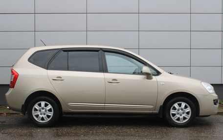 KIA Carens III (RP), 2007 год, 584 000 рублей, 8 фотография