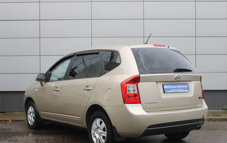 KIA Carens III (RP), 2007 год, 584 000 рублей, 11 фотография