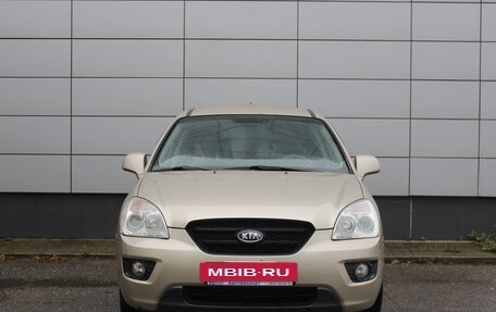 KIA Carens III (RP), 2007 год, 584 000 рублей, 2 фотография