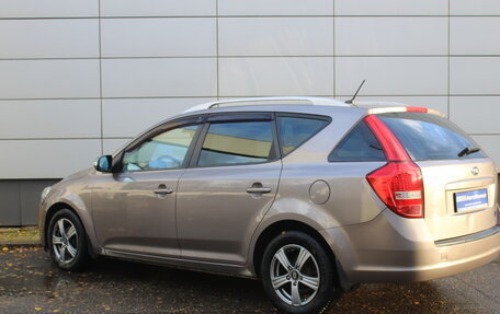 KIA cee'd I рестайлинг, 2012 год, 596 000 рублей, 8 фотография