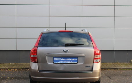 KIA cee'd I рестайлинг, 2012 год, 596 000 рублей, 7 фотография