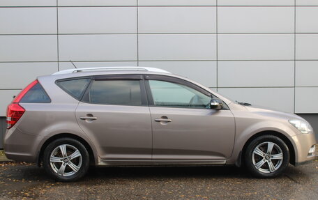 KIA cee'd I рестайлинг, 2012 год, 596 000 рублей, 4 фотография