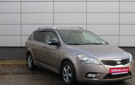 KIA cee'd I рестайлинг, 2012 год, 596 000 рублей, 3 фотография