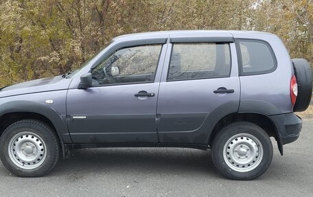 Chevrolet Niva I рестайлинг, 2014 год, 310 000 рублей, 6 фотография