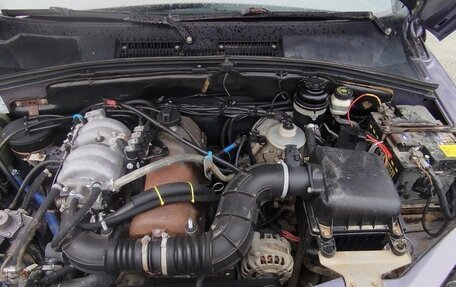 Chevrolet Niva I рестайлинг, 2014 год, 310 000 рублей, 11 фотография