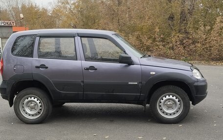 Chevrolet Niva I рестайлинг, 2014 год, 310 000 рублей, 3 фотография