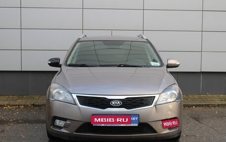 KIA cee'd I рестайлинг, 2012 год, 596 000 рублей, 2 фотография