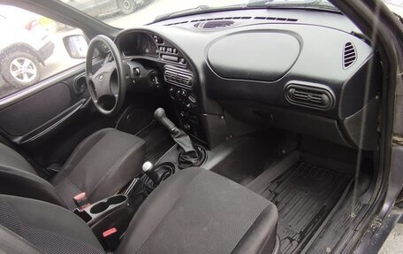 Chevrolet Niva I рестайлинг, 2014 год, 310 000 рублей, 7 фотография