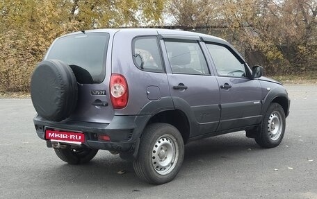 Chevrolet Niva I рестайлинг, 2014 год, 310 000 рублей, 4 фотография